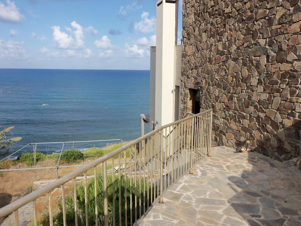 Beach Villa Pantheon Pomos Zimmer foto