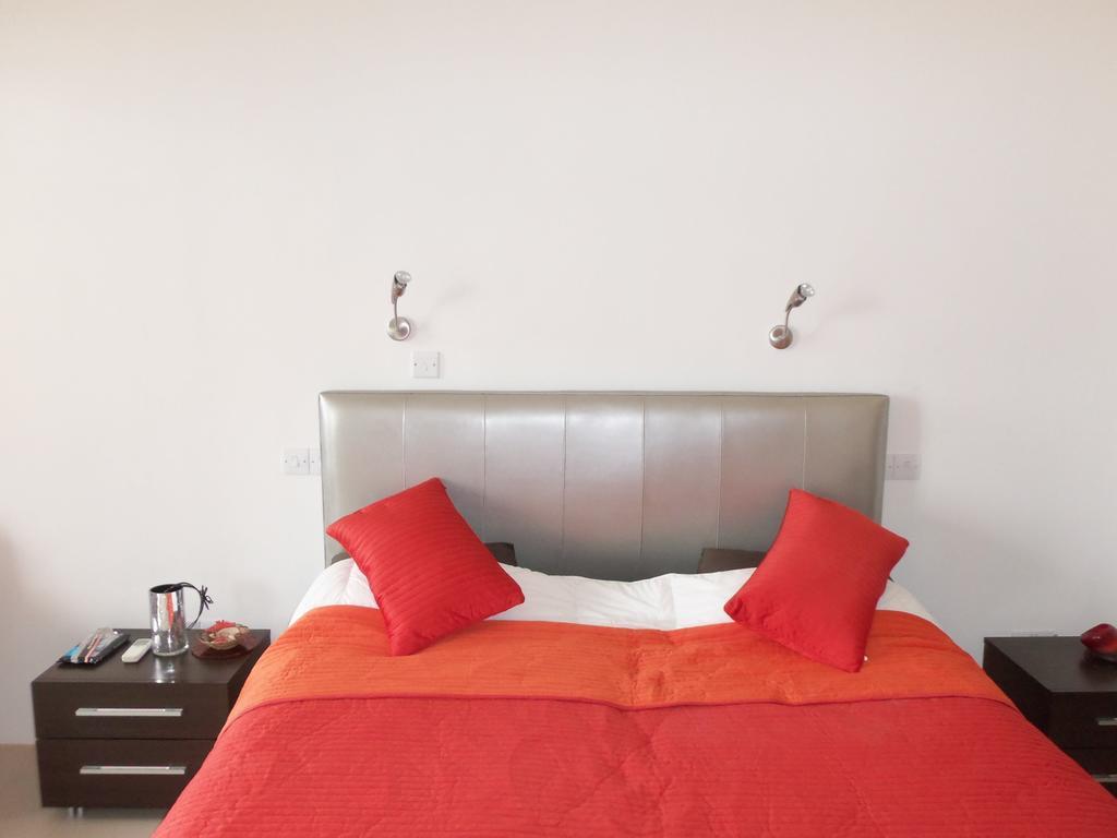 Beach Villa Pantheon Pomos Zimmer foto