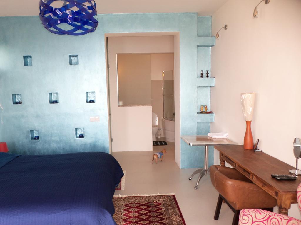 Beach Villa Pantheon Pomos Zimmer foto