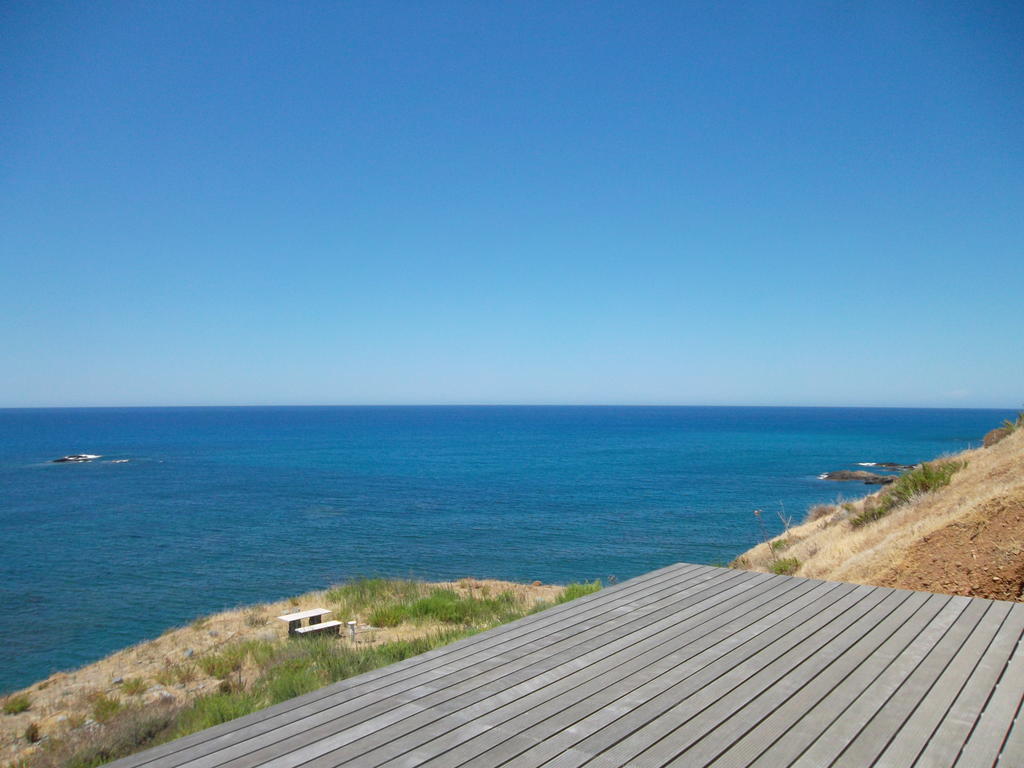 Beach Villa Pantheon Pomos Zimmer foto