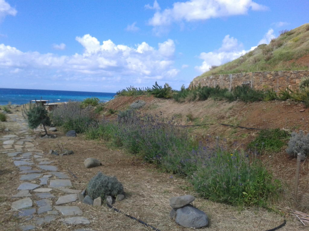 Beach Villa Pantheon Pomos Zimmer foto