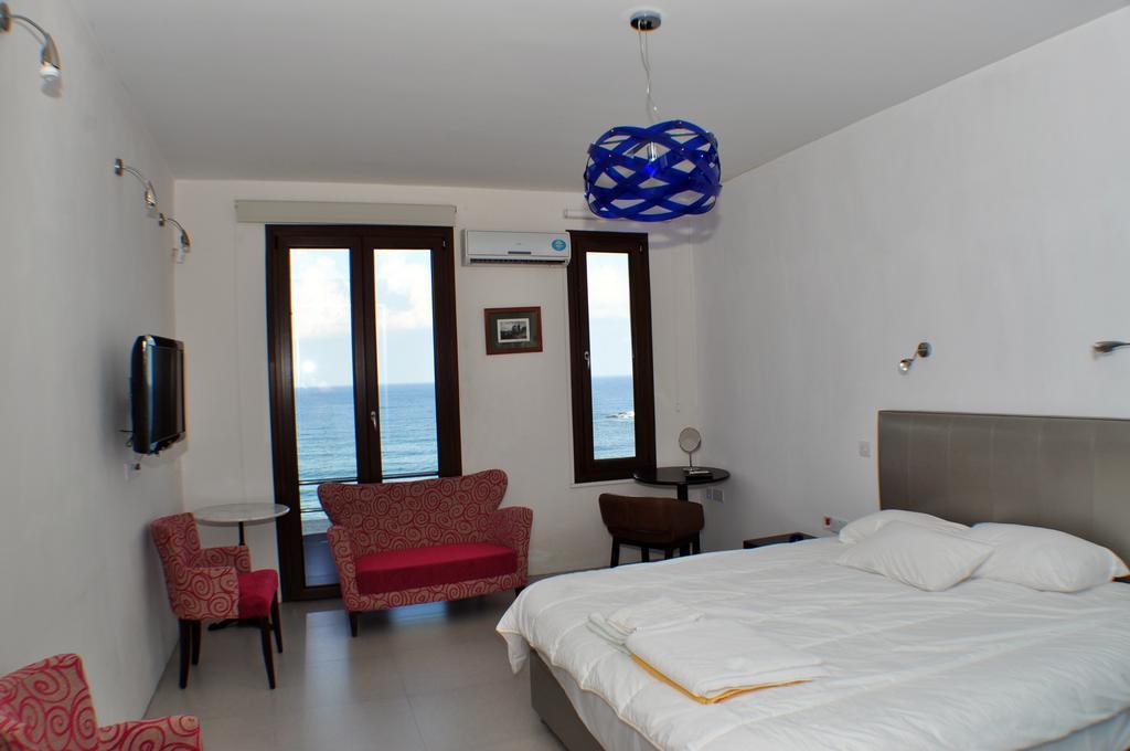 Beach Villa Pantheon Pomos Exterior foto