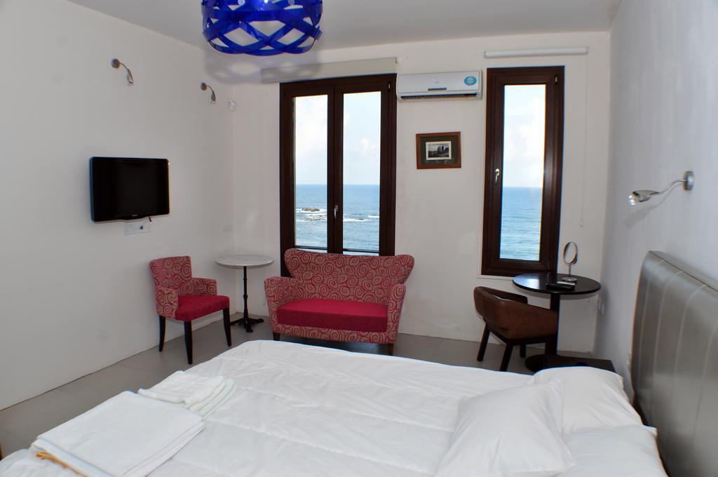 Beach Villa Pantheon Pomos Exterior foto