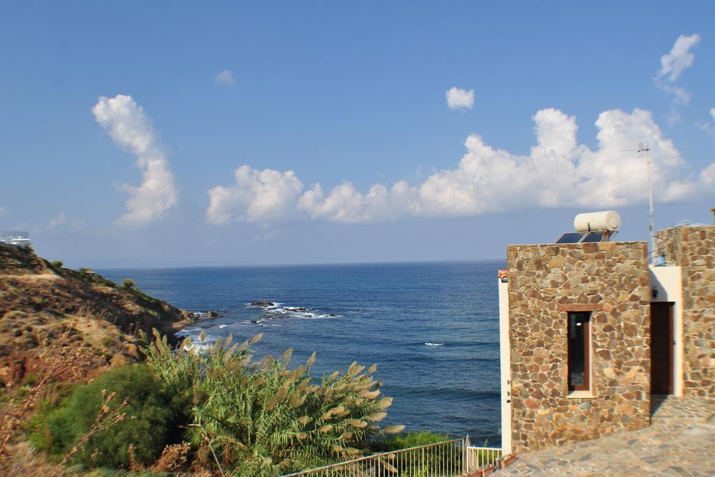 Beach Villa Pantheon Pomos Exterior foto