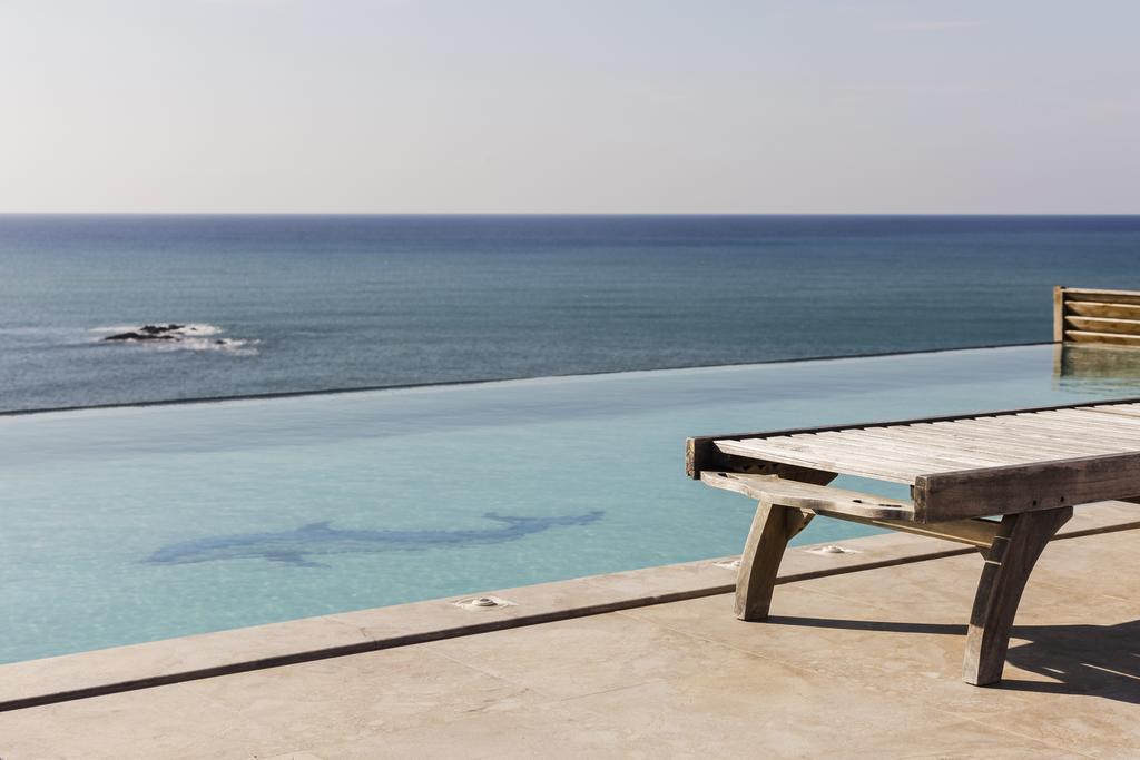 Beach Villa Pantheon Pomos Exterior foto